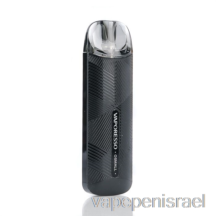 חד פעמי Vape Israel Vaporesso Osmall 11w Pod System שחור